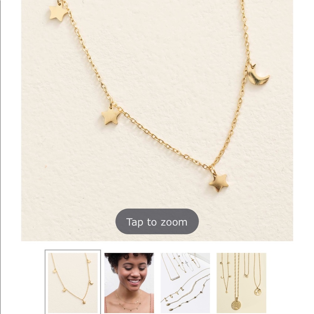 Noonday Destiny Necklace